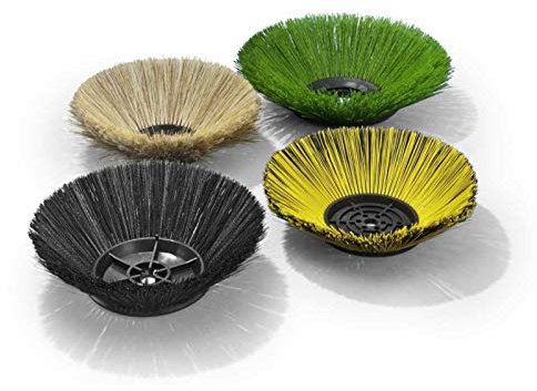 Seitenbesen 5K für Hako Scrubmaster B 1100-1230 Kehrbesen Maschinenbesen Kehrmaschinenbesen Tellerbesen