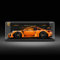 YDDY Schaukasten für Lego Technik Porsche 911 GT3 RS 42056 Acryl Vitrine Lego Technik (Nicht Enthalten Lego Modell)