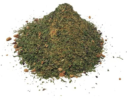 Hotte Maxe Natur-Mineral-Komplex für Pferde - natürliche und voll verwertbare Futterergänzung, 3kg