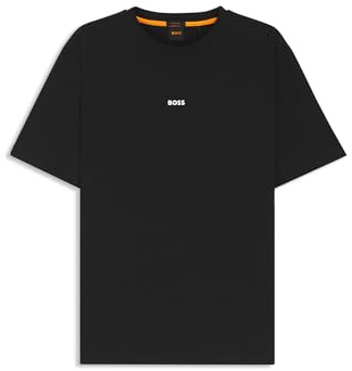 BOSS Men's TChup T-Shirt, Black1, 6XL