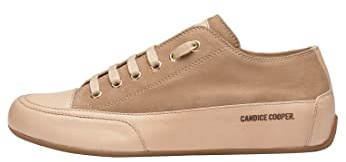Candice Cooper Sneakers aus nuanciertem Leder