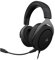 Corsair HS60 HAPTIC Stereo Gaming Headset with Haptic Bass, Carbon