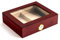NSGJUYT Zedernholz-Zigarren-Reise-Humidor-Box Tragbare Zigarren-Case-Zigarre-Humidor-Sigaren-Box für Zigarren (Color : 02)