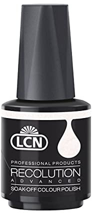 LCN Trend Recolution Advanced UV-Colour Polish Shellack Hope 10ml (Nr. 778-cherr up (rosebeige glimmer))