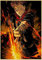 Jujutsu Kaisen 5D Diamond Painting Kits für Erwachsene Anime, Broderie Cross Stitch Crafts Canvas Supply für Home Wall Decor 40×50cm
