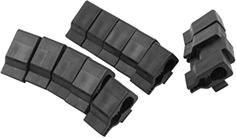 U/ D Golf Bag Club Organizer Clip Holder Set for All Wedge Iron Driver Putter 14Ppcs