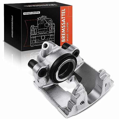 Frankberg Bremssattel Bremszange Vorderachse Links Kompatibel mit C-Klasse T-Model W202 S202 CLK Cabriolet C208 E-Klasse T-Model S210 W210 SLK R170 Replace# 0014202983