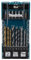 Makita D-74887 17 Piece Drill and Screw Bit Set