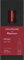 Moleskine x Kaweco Ballpen Refillable Pen in ABS plastic for Writers, Note-takers, Refill 1.0 mm with Blue Ink Included, Color Red