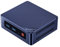 Beelink Mini S12 Mini PC Mini Ordinateur de Bureau avec Alder Lake-N95(Turbo 3.4G), DDR4 8 Go/256 Go M.2 SSD 2280, Affichage Double écran, WiFi 5, LAN 1000 Mbps, Double HDMI, BT 4.2