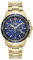 swiss alpine military Herren Uhr Chronograph Analog Quarz 7089.9115SAM Edelstahl