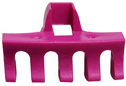 LOVIVER Badminton Bespannungsschläger Load Spreader Adpater Besaitung Werkzeugmaschinen, Rose