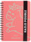 Mr. Wonderful, Kalender Teen 2023-2024, wöchentlich, Rosa, Machen Sie es möglich