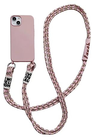 YJKJHAIG Koreanische Kette Handyhülle Für iPhone 14 ProMax 13 12 Pro Max 11 Mode Silikon Handyhülle(9,for IPhone14)