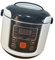 Mini Cuiseur à Riz 2L, Petit Cuiseur à Riz électrique de Voyage pour Personnes, Fonction de Maintien au Chaud, Cuisson Portable et Sûre (12V)