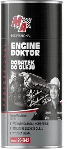 MA PROFESSIONAL Motoröladditiv 20-B42 Kanne 500ml