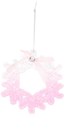 Weihnachtsbaumschmuck, Weihnachtsrequisiten, Anhänger, Weihnachtsdekoration, Kranz, Zubehör, Charm, Weihnachtsbaumschmuck, Glitzerpulver