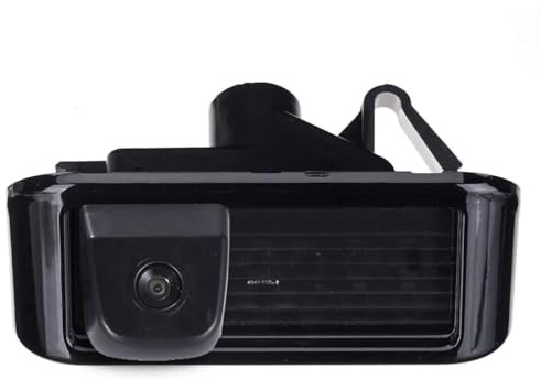 HD-Kennzeichenbeleuchtung, Rückfahrkamera, Ersatz für Citroen Berlingo/Limousine/M B9/Jumpy VF7/Expert Kasten VF3A, VF3U/Peugeot Partner Tepee/Box/Toyota Proace MDX MK1 MK2