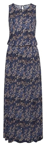 VIVANCE Damen Maxikleid