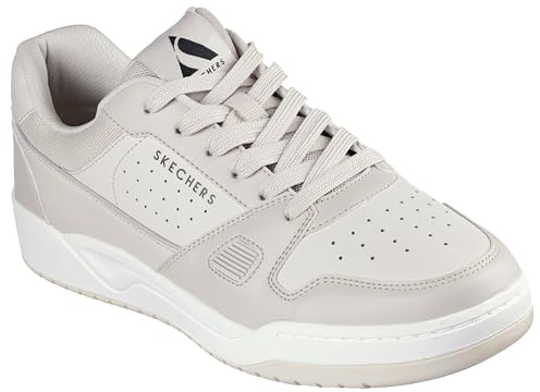 Skechers Adult Master-Artikel Koopa Court-TIEBREAK beige