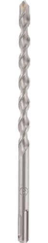kwb HB2 SDS Plus Hammerbohrer, 210/150 mm, Ø 12 mm (Hartmetall-Platte, Zweifach-Spirale, Beton, Stein, Werkzeugstahl, SDS Plus)