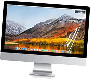 PHENOFICE 11 Inch Computer Screen Protector Anti-glare Eye Protection Film Radiation Protection Water-proof Oil-proof Relieve Eye Fatigue Suitable for Office and Students