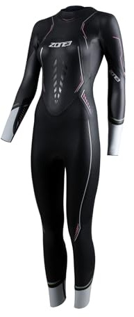 Zone3 Damen Aspire Neoprenanzug für Triathlon – Flexibler & auftriebsstarker Neoprenanzug, ideal für Wettkampf & Training