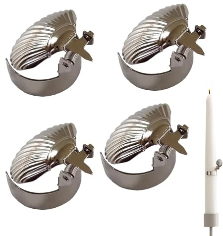 Générique Segel Plug - Dochtstecker mit Metallschalenmotiv Truthahn