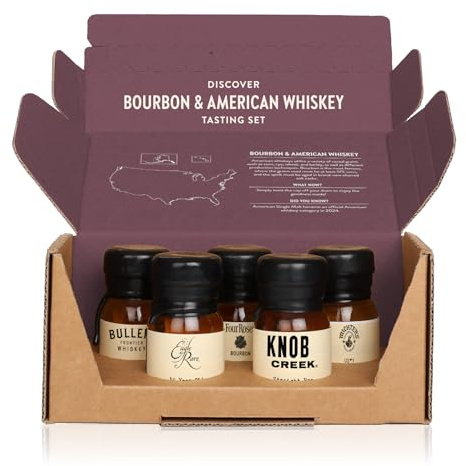 The Bourbon & American Discovery Set