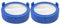 Filtro HEPA Azul Compatible Con Aspiradoras Electrolux, AEG Serie 8000 EFP91835 900.