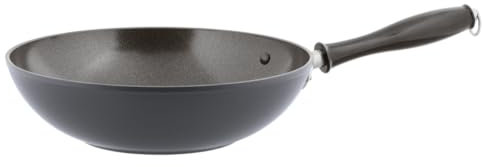 Sambonet Padella in plastica, 28 cm, colore: Grigio