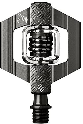 Crankbrothers Klickpedale Candy 2, Grau, 1617-CB