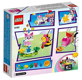LEGO 41451 Unikitty Einhorn-Kittys Wolkenauto