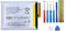 Swark LIS1618ERPC Akku für Sony Xperia XA F3111 F3112 F3113 F3115 with Tools