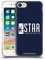 Head Case Designs Licenciado Oficialmente The Flash TV Series Laboratorios Star Logotipos Caso Funda de Gel Suave Compatible con Apple iPhone 7/8 / SE 2020 & 2022