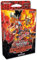 a YuGiOh! Structure Deck Soulburner | DEUTSCH | Yu-Gi-Oh! Karten NEU & GÜNSTIG | + Arkero-G 50 Small Soft Sleeves japanische Kartenhüllen