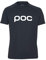 POC M's Reform Enduro Tee,Uranium Black,S
