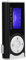 Lettore MP3 da 16 GB, Stereo Portatile Lettore Musicale MP3 con Torcia a LED, Mini Schermo LCD con Clip Sul Retro Lettore Multimediale Musicale(nero)