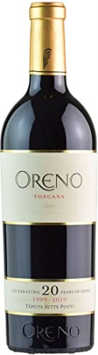 Tenuta Sette Ponti Oreno 2019