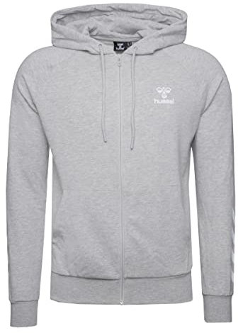 hummel Herren Hmlisam 2.0 Zip Hoodie