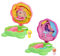 CRY BABIES Little Changers Sunny & Moon Packung mit 2 Sammelkapseln in Form Einer Blume, die Zwei Mini-Puppen, Zwei Pipetten und Zwei Flugblätter enthält, +3 Jahre