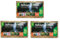 Yeehliny Sphagnum Moos Für Bonsai, Orchideen, Orchideensubstrat Sphagnum Moss Potting Mix Fleischfressende Pflanzen, für Orchid Bio Dünger Home Blumenpflanzenanbau Torfmoos für Pflanzen (3PCS)