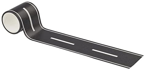Hobbyfun Klebeband Straße selbstklebend, 5 m x 4,8cm
