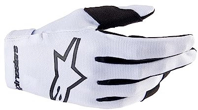 Alpinestars Kids Handschuhe Radar Grau Gr. XS