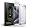 iGuard |2 Stück SCHUTZGLAS kompatibel mit Apple iPhone 15 PRO MAX | 6,7 | Schutzglas Panzerfolie | EDGE+ PROTECTION | ULTRA KLAR | 3D geformtes Glas | EASY Applicator