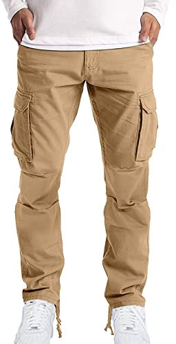 Pantalon Cargo Homme Militaire Pantalon Femme Noir Pantalon Cargo Homme Militaire Tenue De Travail Homme Pantalon Chino Pantalon Stretch Homme Pantalon Kaki Homme Treillis Militaire Homme S-5XL