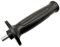 Profi Soft Hart Gummi Handgriff M8,M10,M12 mit Vibrationsdämpfung für Fein,Metabo,Bosch,Hilti,Makita,Flex ua Winkelschleifer,robuste schwere Ausführung, 200-220g (M12)