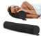 iophi Reise Nackenkissen, Reisekissen Verstellbar, Nackenrolle mit Bezug, Memory Foam Nackenkissen Stützkissen für Nacken, Kinn, Taillen und Beinstütze, Geeignet für Heimreisen, Flugzeug, Bus, Bahn