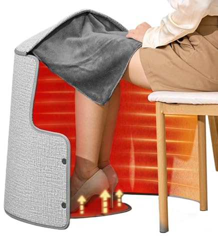 Chauffage D'appoint Pour Usage Intérieur, Radiateurs Électriques D'intérieur | Chauffage Rapide 7 Modes De Minuterie Chauffage D'appoint - Chauffage Personnel Silencieux Pour La Maison Ou Le Bureau