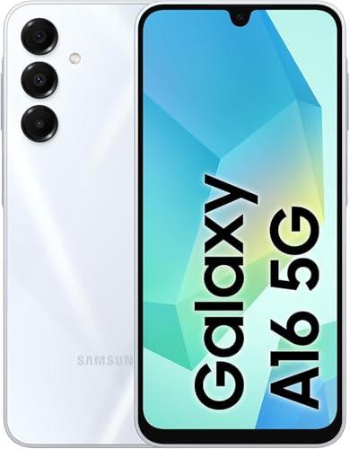 Samsung Galaxy A16 5G 8/256GB Gris Claro Libre Versión Importada EU